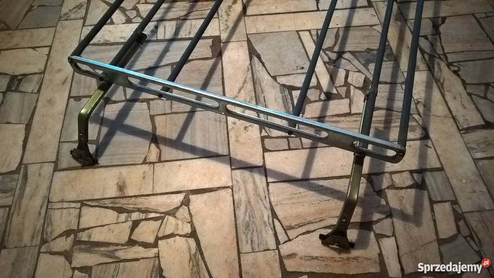 Bagażnik dachowy do Fiat 125 p 126 p Polonez i Pozostałe
