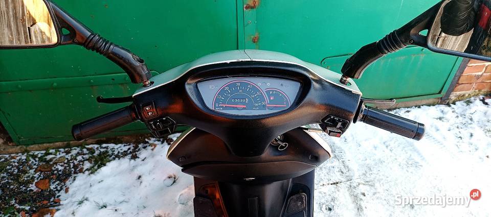 Skuter Kingroad elektryczny starter Stalowa Wola sprzedam