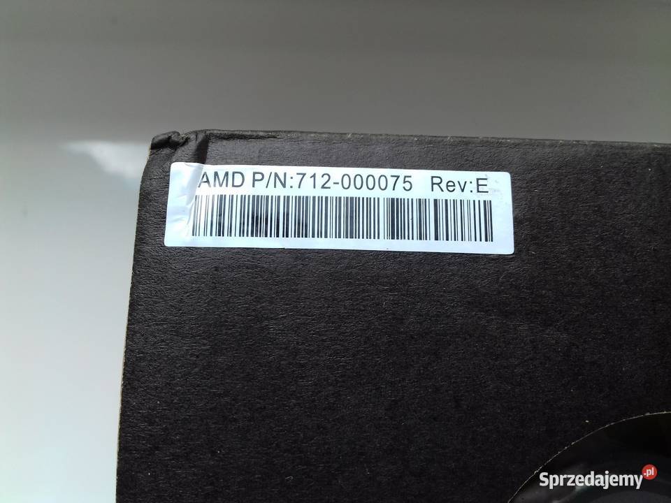 AMD Wraith Prism Nowe oświetlenie ARGB CPU AM4 Bydgoszcz