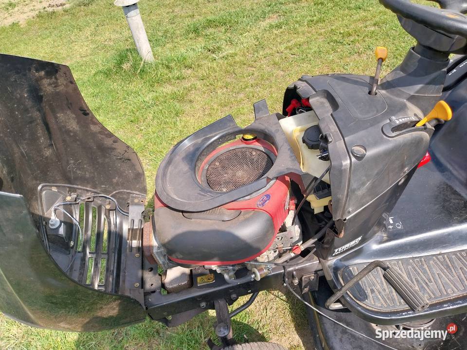 Traktorek kosiarka Partner husqvarna hydrostat