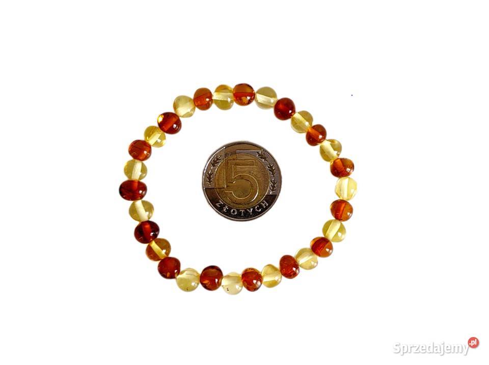 7388 Delikatne Bursztynowe Baroczki Kędzierzyn-Koźle