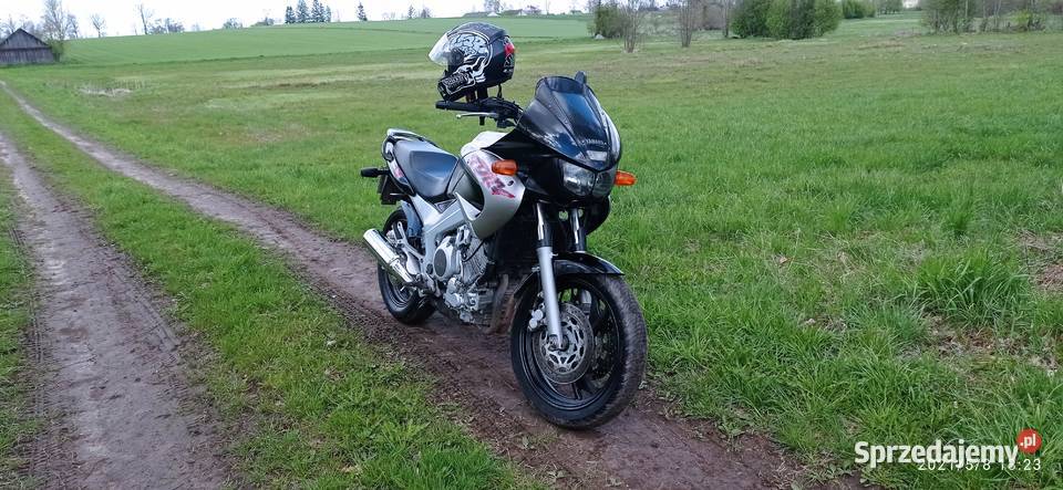 Yamaha Tdm 850 zmianie na MZ Etz 250 89000km Kalinówka Królewska