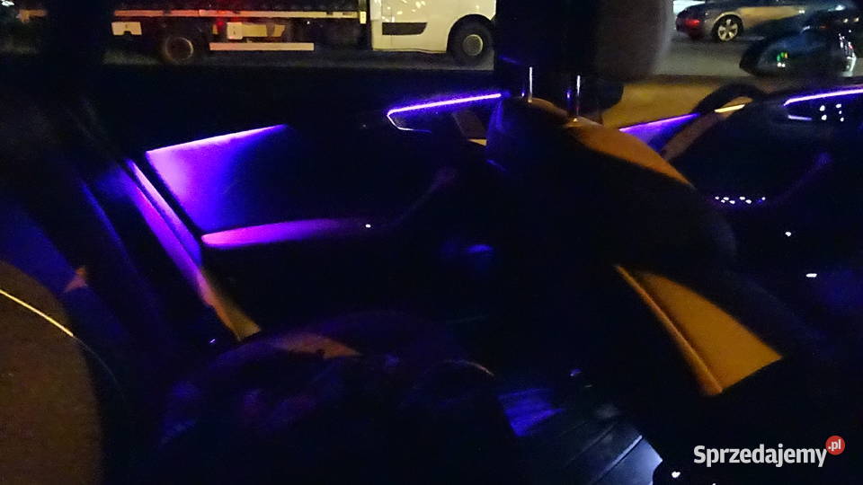 Audi A5 mHEV Prestige 20 265 4x4 laser matrix Warszawa sprzedam