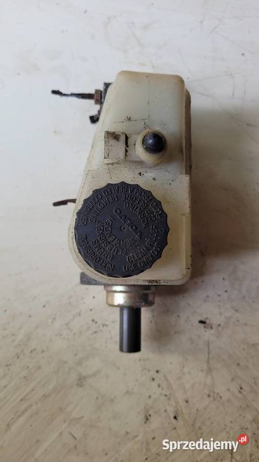 Pompa hamulcowa Volvo 340 mazowieckie Łagów