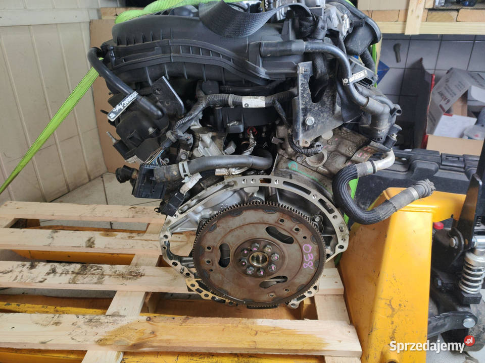 Silnik kompletny Jeep Cherokee 5 2014