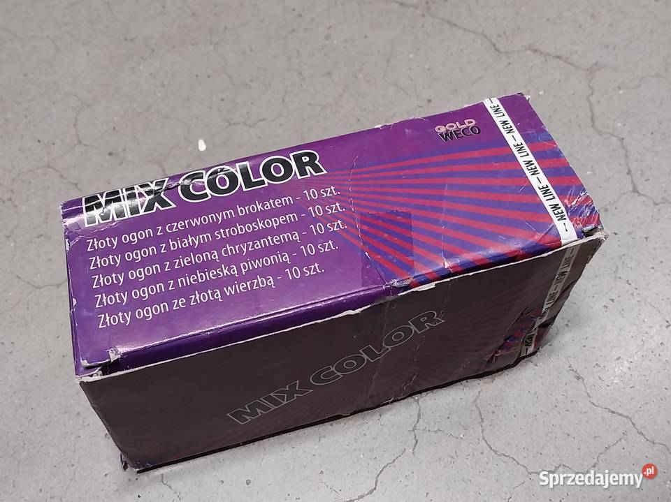 Raca pistoletowa Color Stars RP2 50 256001 Czeladź sprzedam