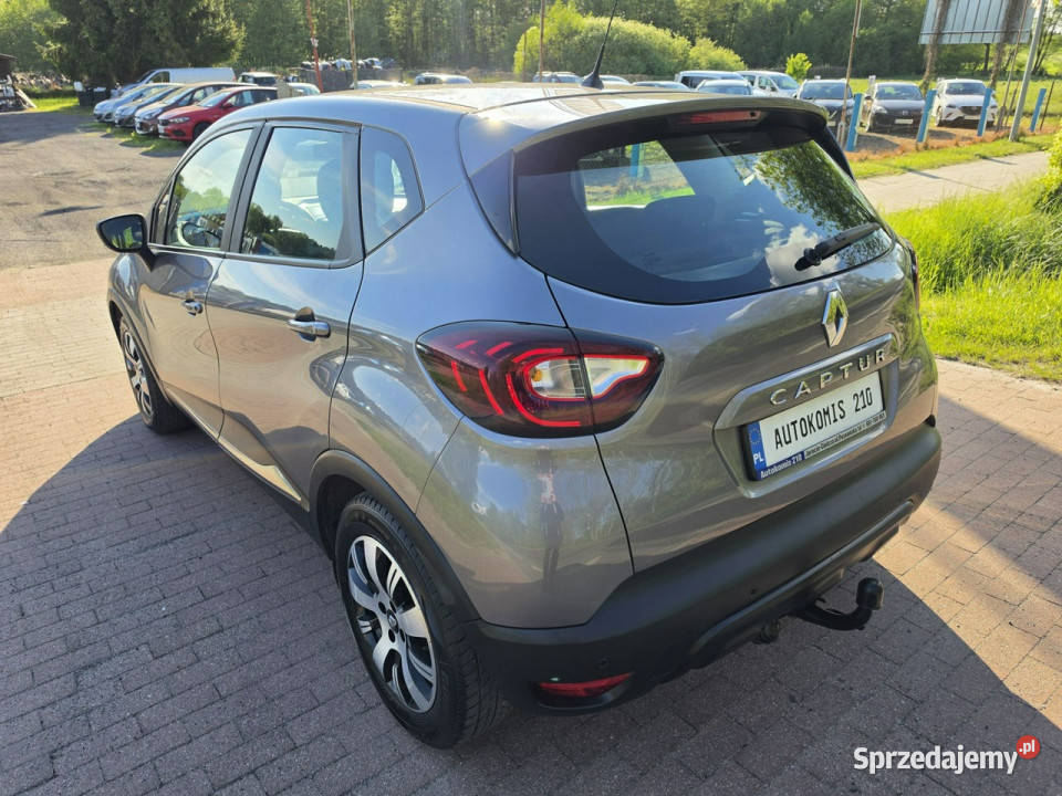 Renault Captur Renault Captur 15 dci 90 Lift wielkopolskie Cielcza