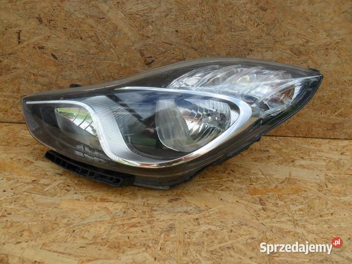 REFLEKTOR LAMPA LEWY PRZÓD HYUNDAI IX20 Nowy Tomyśl