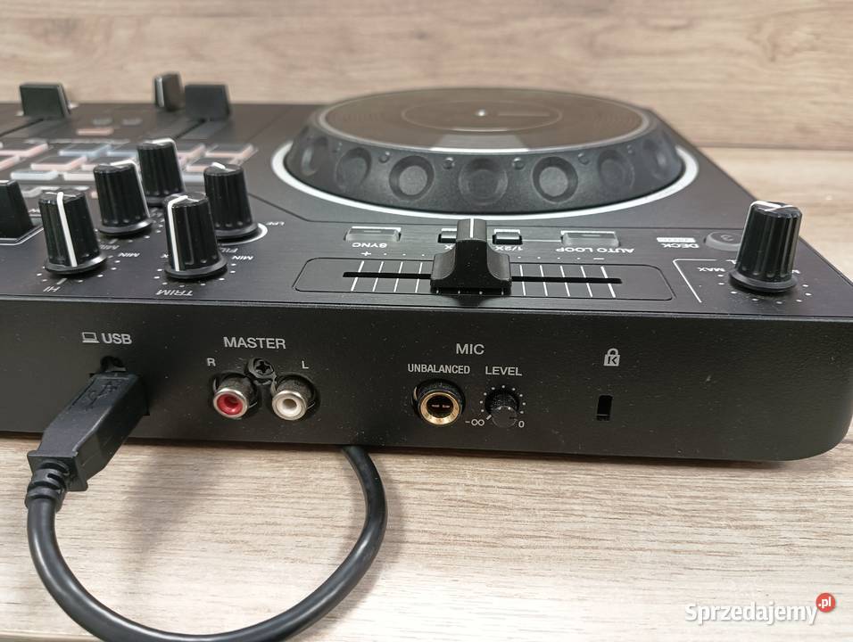 MIKSER KONTROLER korektor DJ PIONEER SERATO Łańcut sprzedam