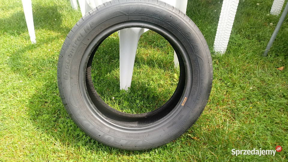 Opony Fulda 20555 R16 94V 2 sztuki Fulda sprzedam