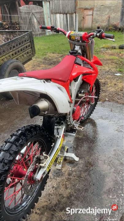 Honda crf 250 łańcuch Chojna