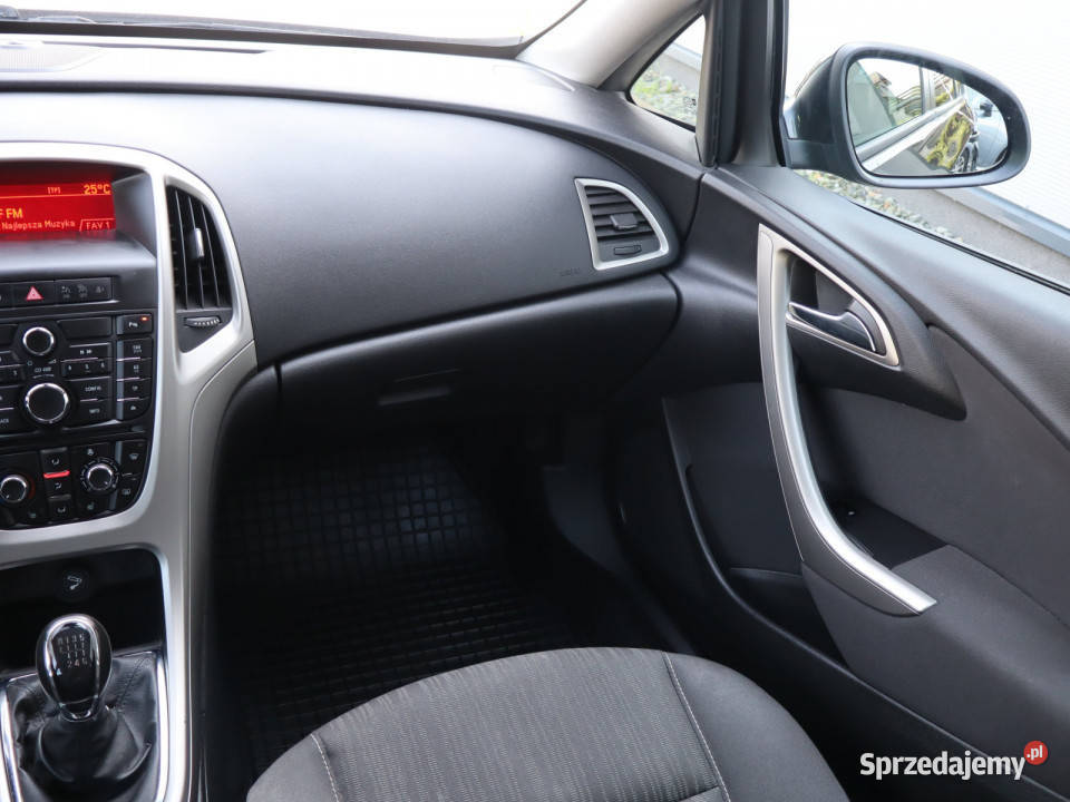 Opel Astra 17 CDTI Katowice