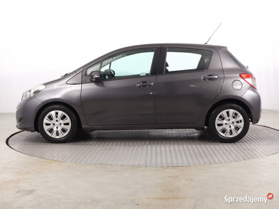 Toyota Yaris 10 VVTi isofix