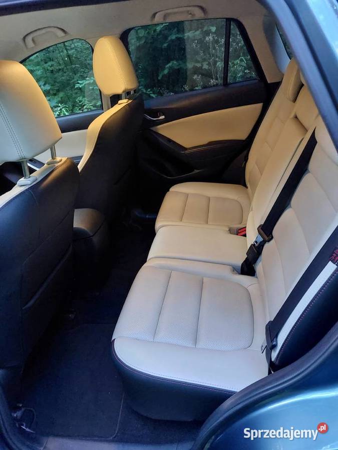 Mazda cx5 Doinwestowana mazowieckie Wyszków