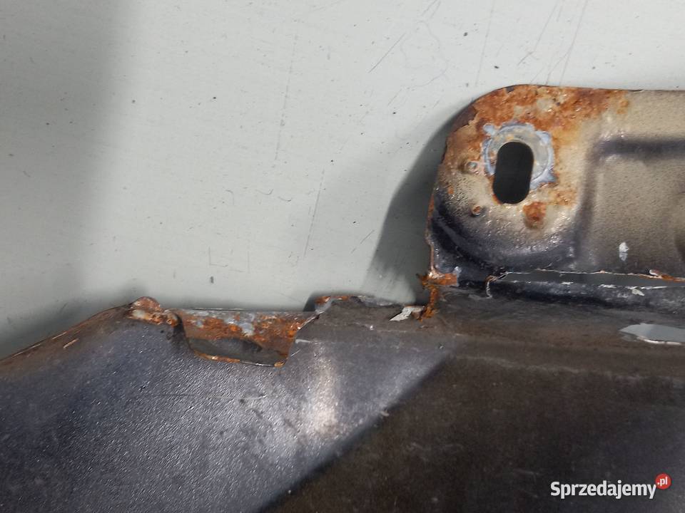 SKODA YETI 12r błotnik prawy przód 40 mikronów Kielce