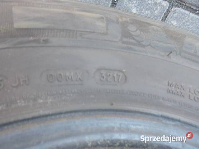 Opony 22575R16C Michelin całoroczne Opony podkarpackie Przeworsk