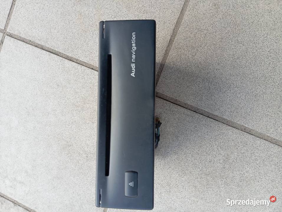 Audi A4 B6 czytnik nawigacji lubuskie Stare Kurowo
