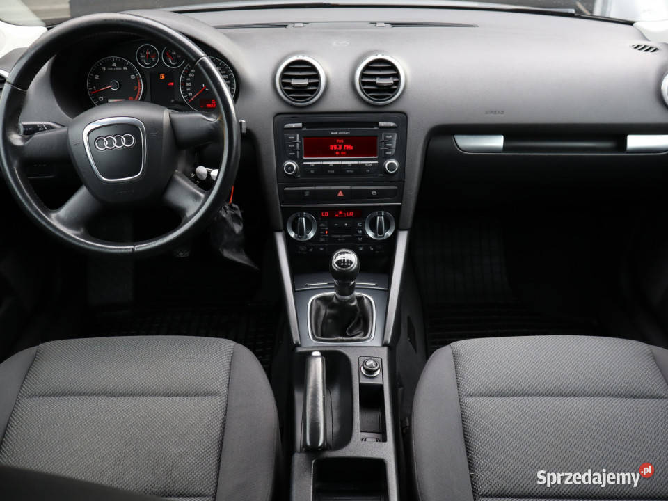 Audi A3 14 TFSI elektryczne szyby dolnośląskie Bielany Wrocławskie