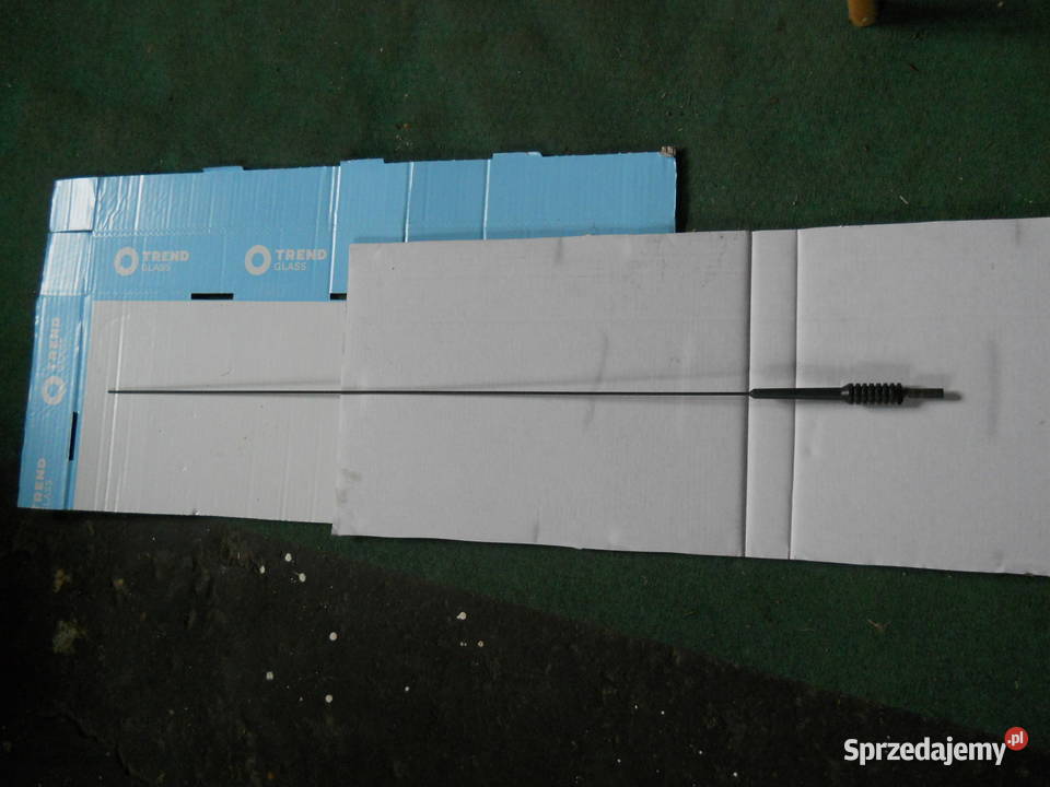 Maszty anteny Fiata 125 126 FSO Poloneza Biecz