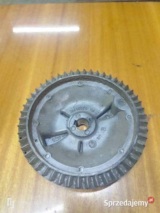 Koło magnetyczne kosiarki spalinowej łódzkie sprzedam