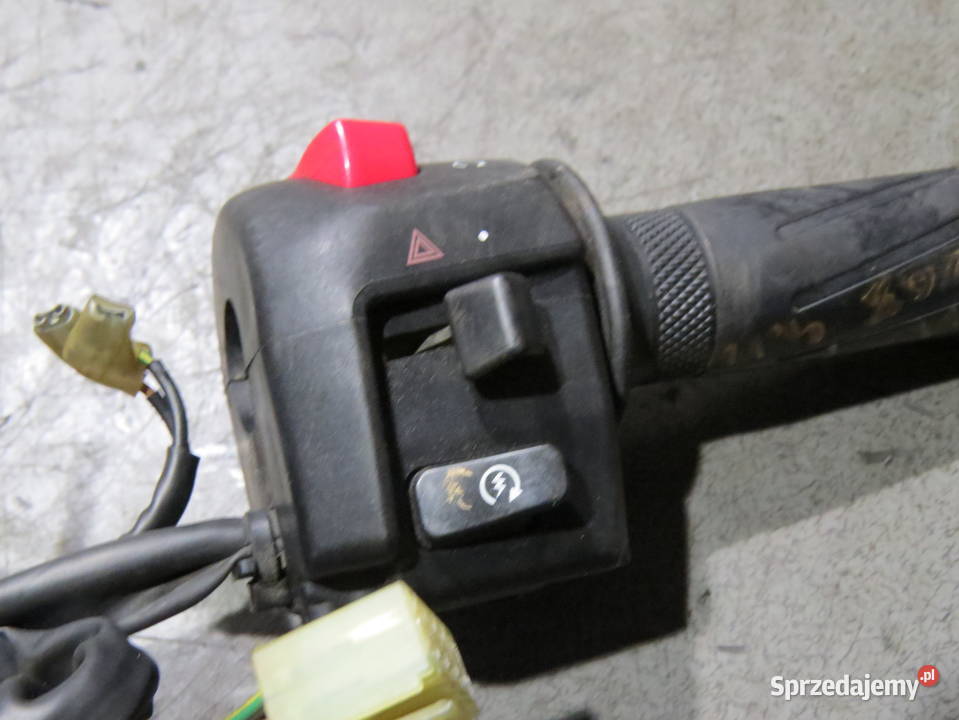 YAMAHA MAJESTY 250 400 2011 MANETKA GAZU Gdańsk