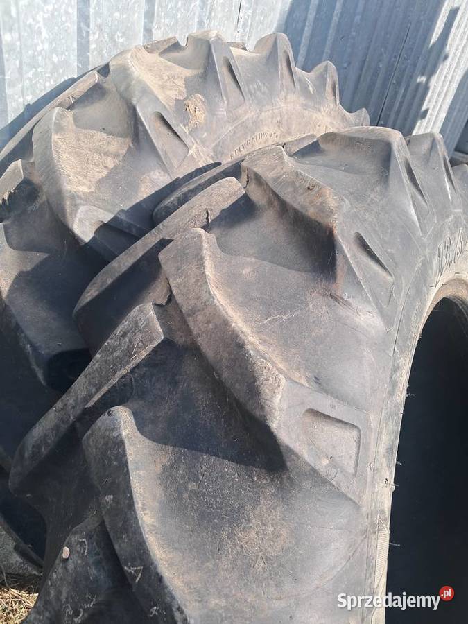 Opony 136 r 28 Raciąż sprzedam