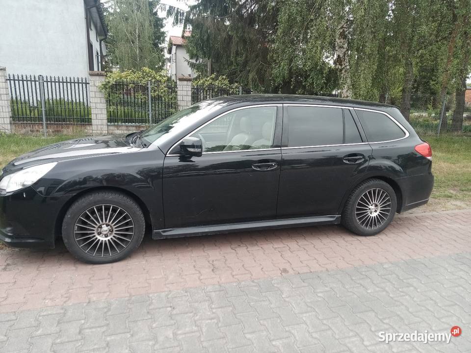 Sprzedam Subaru Legacy 4/5 Legacy Błonie-Wieś