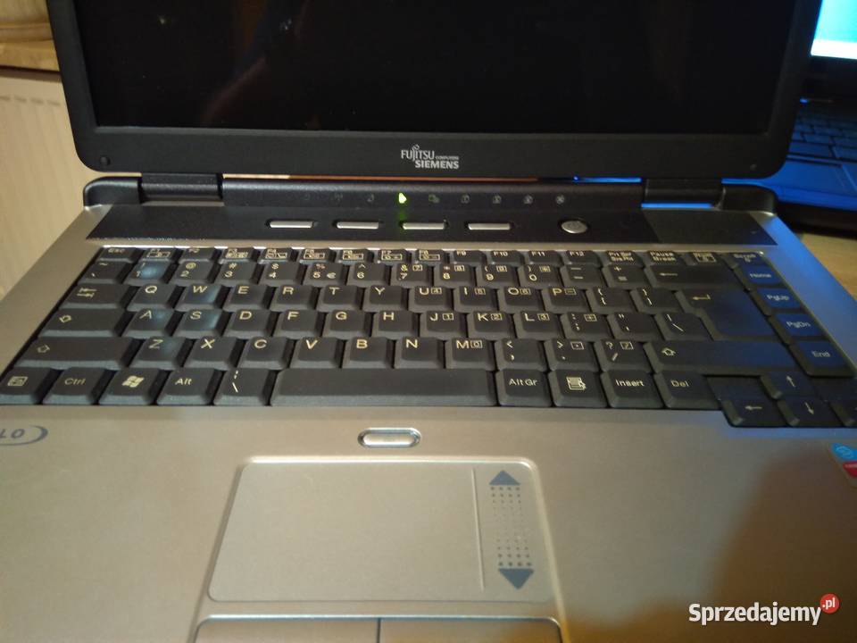 Laptop Fujitsu Siemens diagnostyka aut vcds itp Laptopy i netbooki dolnośląskie