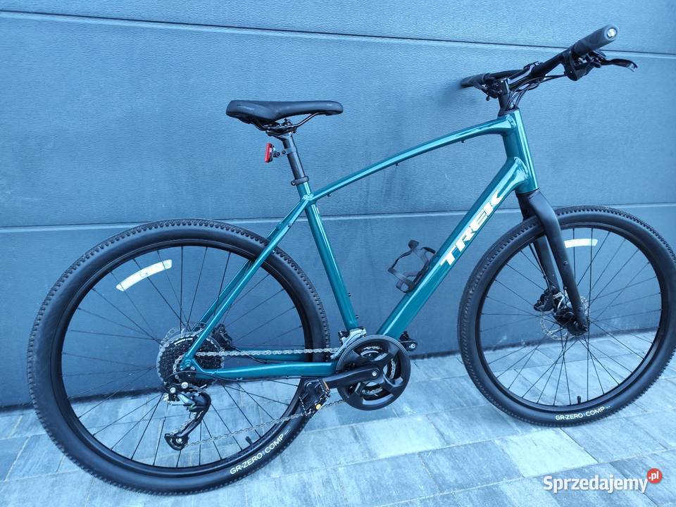 Rower Hybrydowy Trek Dual Sport 2 GEN 5 hydr Kańczuga