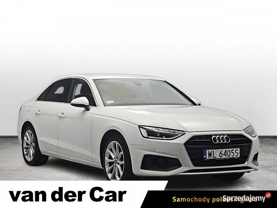 Audi A4 Limousine 35 TFSI mHEV S tronic Z Warszawa