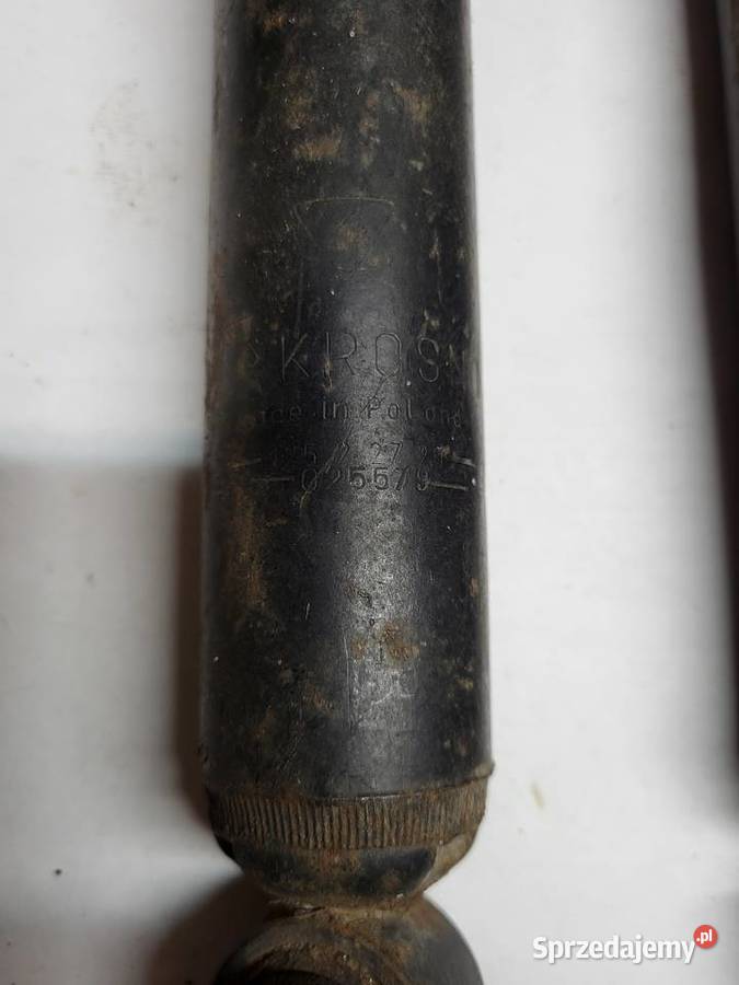 Polonez Fiat 125 fabrycznie nowe amortyzatory Rok produkcji 1982