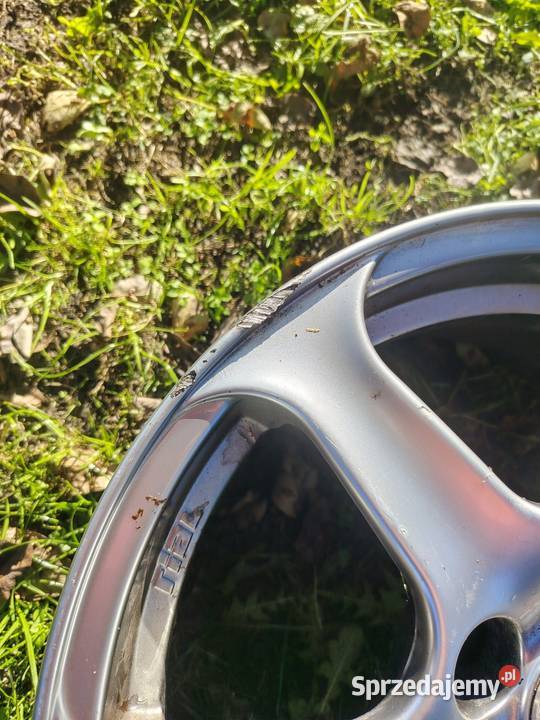 Felga aluminiowa Rial Samochodowe Świebodzice