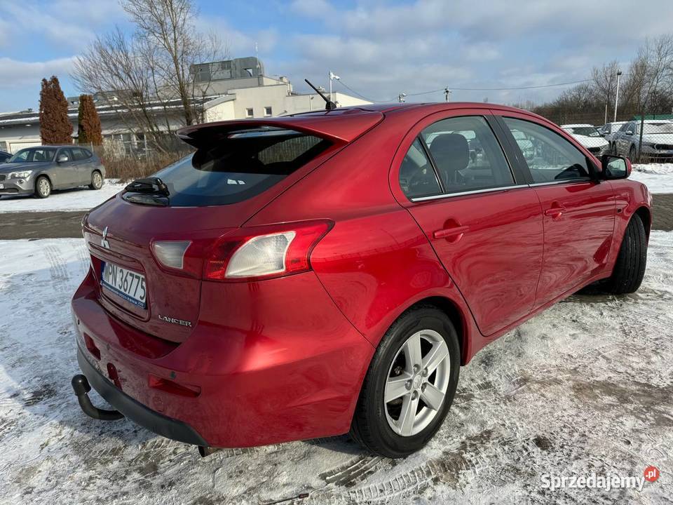 Lancer LPG 18 Pruszków sprzedam