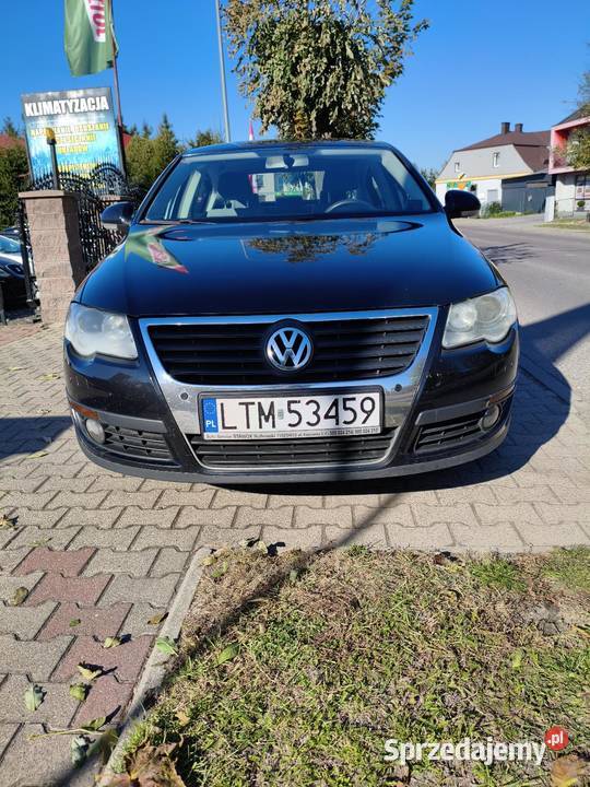 VV Passat B6 Sedan TDI immobilizer Tyszowce