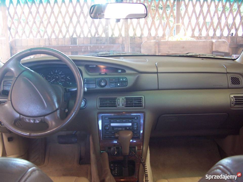 Mazda millenia S 23 millers LPG automatyczna Krosno