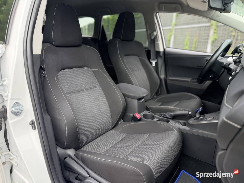 Toyota Auris Touring Sports 18 Hybrid 2014 Kraków