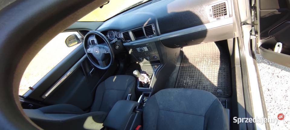 Opel Vectra C kombi 103kw śląskie Gorzyce