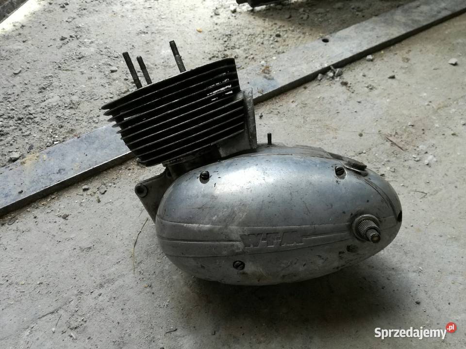 Silnik shl m11 Ożarów