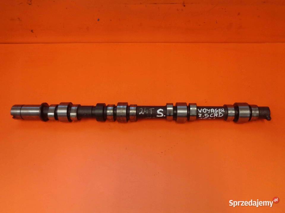 CHRYSLER VOYAGER IV 25 CRD 02 walek rozrzadu Suków