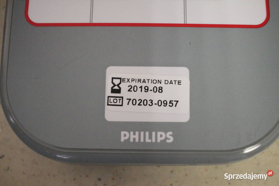 Defibrylator AED Philips HeartStart automatyczny śląskie