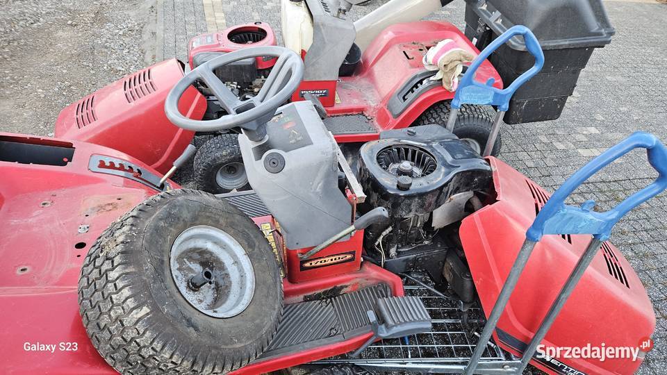 Traktorek kosiarka murray Nowa Słupia