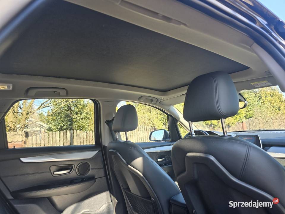 Bmw 218d 20d 150 Przebieg 131 Rudnik nad Sanem sprzedam