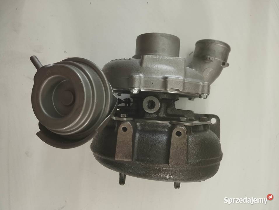 Regenerowana Turbosprężarka Audi Skoda osobowe Chojnów sprzedam