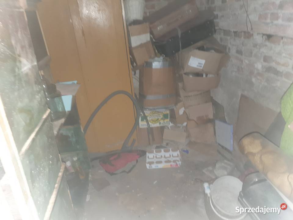 Szafy szafki PRL stare vintage Warszawa