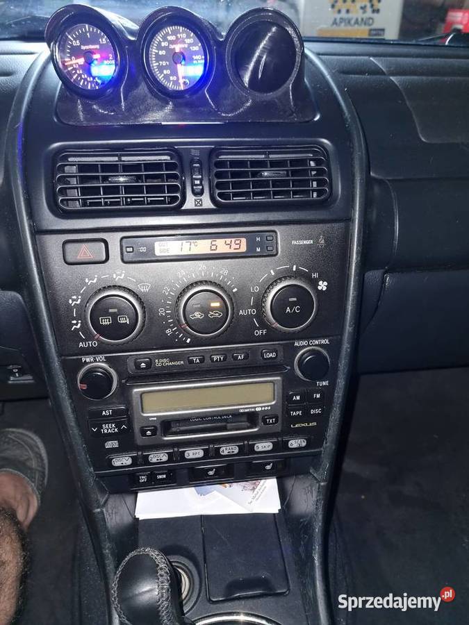 IS 200 Z KOMPRESOREM Pewel Mała