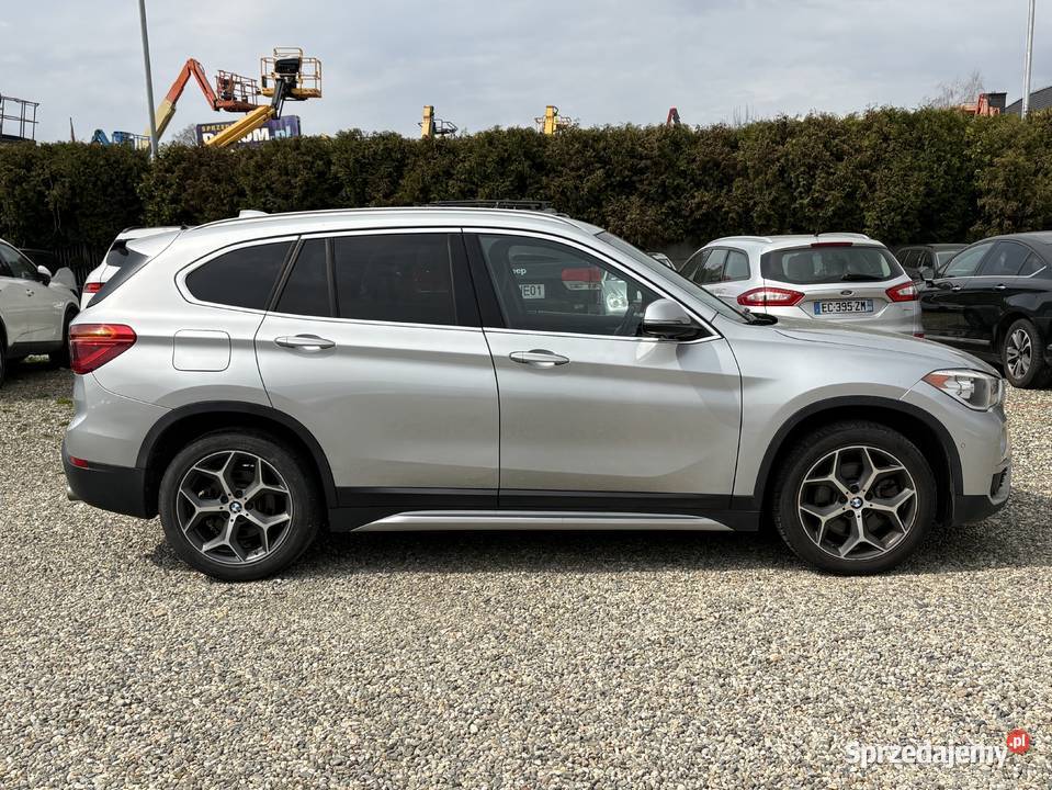 BMW X1 GWARANCJA lakier metallic Paniówki