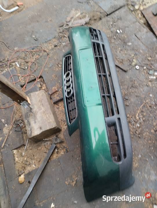 przedni zderzak audi a3 8l Gniew