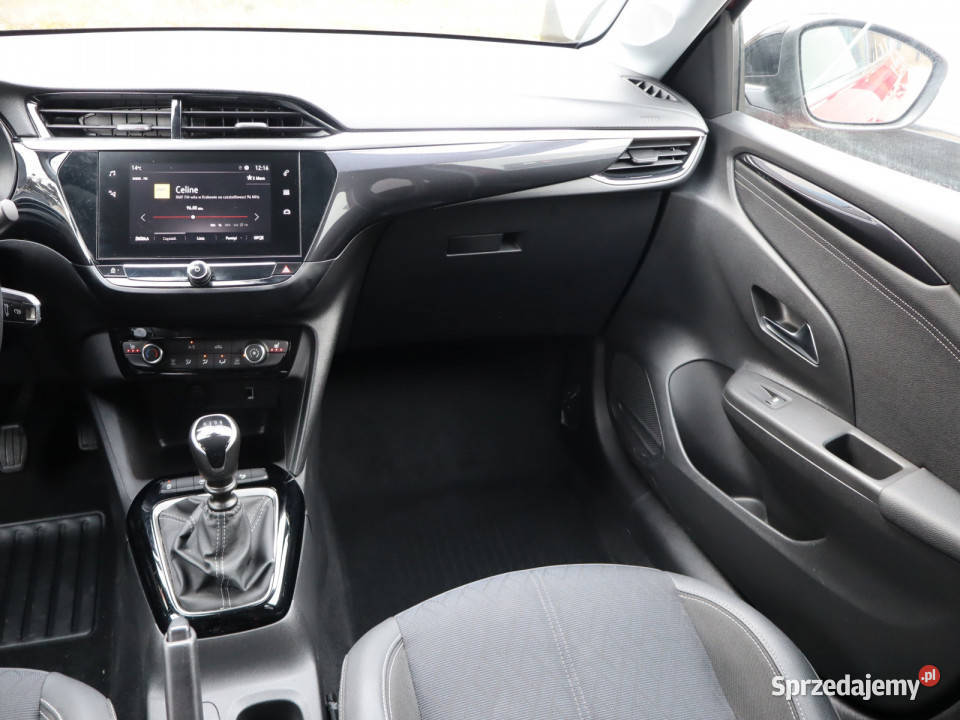 Opel Corsa 12 Turbo Hatchback śląskie Katowice