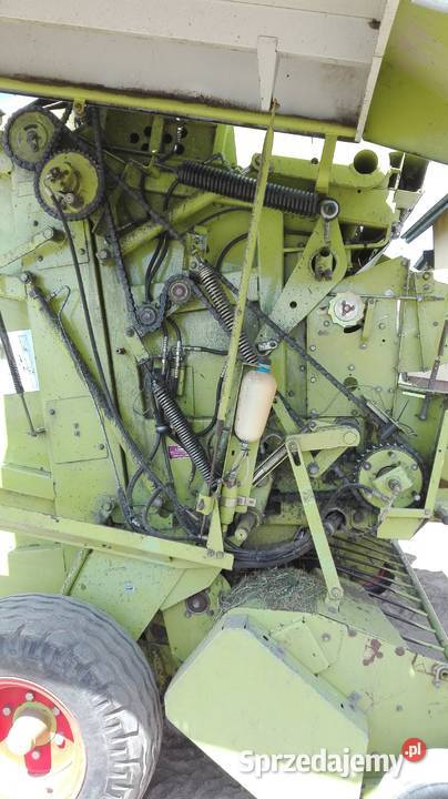 Prasa Claas variant 180 roto cut Strzepcz sprzedam