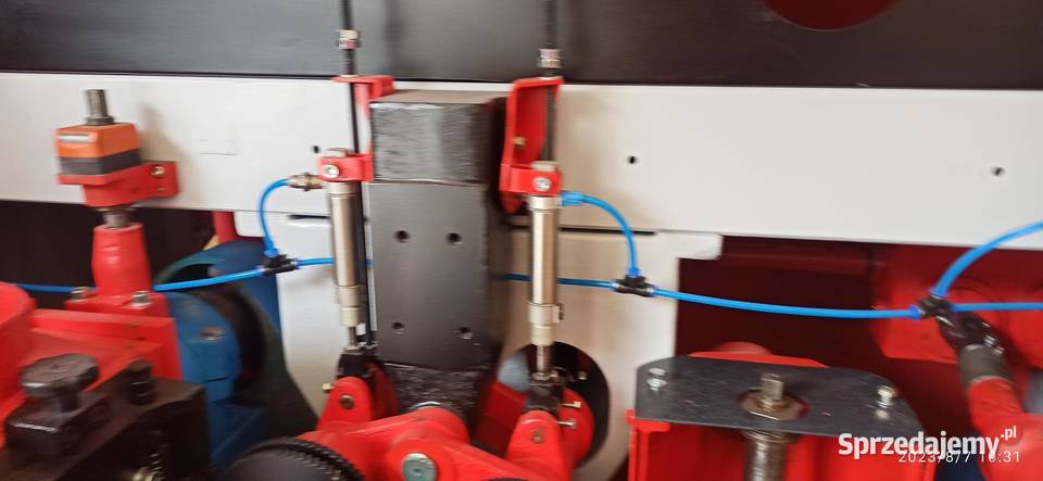 STRUGARKA 4 STRONNA 5 GŁOWICOWA TOS SVITAVA